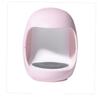 2-Piece Electric Nail Dryer for Gel Polish, Portable LED Light view 3