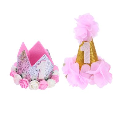 Kisangel Happy Birthday Pet Hat
