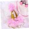 Kisangel Happy Birthday Pet Hat view 4
