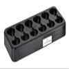 DUNI LED Charging Station, 40 x 15.2 cm, Black view 1
