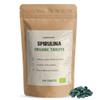 Cupplement Chlorella & Spirulina Set – 300 Tablets Each – Organic – No Powder or Flakes view 2