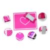 Silicone Nail Art Cushion with Armrest, 30 x 13.5 x 4.5 cm view 2