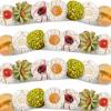 SICILIA BEDDA CAPACI Sicilian Almond Cookies, I Tipici Siciliani Sweets, Loose and Individually Wrapped, Various Weight Options - 1 kg view 1