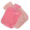 Beavorty Hot Water Bottle, Hand Warmer for Teens, Reusable and Refillable view 1