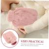 Beavorty Hot Water Bottle, Hand Warmer for Teens, Reusable and Refillable view 3