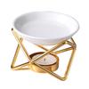 Zerodeko Wax Warmer for Scented Wax with Modern Geometric Design view 1