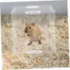 Happyyami Mini Hamster House view 4