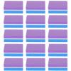 minkissy Nail Buffers, 50 Pieces, Double-Sided Sponge view 1