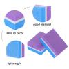 minkissy Nail Buffers, 50 Pieces, Double-Sided Sponge view 4