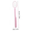 FRCOLOR 4-Piece Portable Folding Lash Extension Mirror view 3
