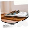 FRCOLOR 4 Pairs Silicone Height-Increasing Heel Lift Insoles for Boots view 4