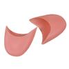 FRCOLOR 3 Pairs Silicone Toe Covers for Ballet Dancers view 2