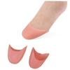 FRCOLOR 3 Pairs Silicone Toe Covers for Ballet Dancers view 3