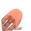 FRCOLOR 3 Pairs Silicone Toe Covers for Ballet Dancers view 4