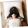Minkissy 3-Piece Travel Sleep Mask Set view 2