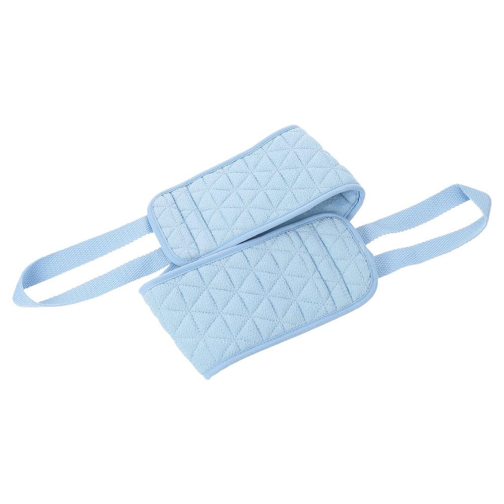 minkissy Reusable Body Scrub Towel for Skin and Cuticles