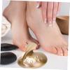 Beavorty Ergonomic Glass Foot Care Scraper Set view 4