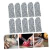 MAGICLULU 30-Piece Reusable Cut-Resistant Finger Protectors for Crafts, Cooking, and Gardening view 4