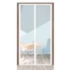 BOSSGE Pet Screen Door with Zipper view 2