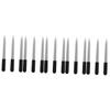 Beavorty 15-Piece Double-Sided Metal Nail Files for Manicures and Pedicures view 1