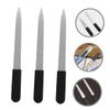 Beavorty 15-Piece Double-Sided Metal Nail Files for Manicures and Pedicures view 4