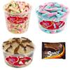 3 Cans Red Band Mix, Magic Pacifiers, Bubble Fizz, Fido Dido + Space Cookies view 1