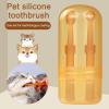 Small Toothbrush for Cats and Dogs view 3