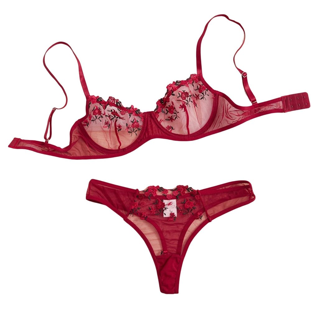 Sexy Women's Lingerie Set