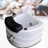 CYMYYDS Acrylic Spa Foot Bath with Massage view 1