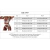 Christmas Women's Lingerie Set with Stockings, Babydoll and Bodystocking view 4