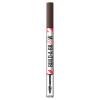 Maybelline New York Build-A-Brow 2-in-1 Waterproof Eyebrow Pencil with 24H Setting Gel, Vegan Formula, Shade 260 Deep Brown – 2-Piece Set view 2