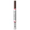 Maybelline New York Build-A-Brow 2-in-1 Waterproof Eyebrow Pencil with 24H Setting Gel, Vegan Formula, Shade 260 Deep Brown – 2-Piece Set view 3