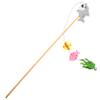 BESPORTBLE Interactive Cat Teaser Toy with Bell view 1