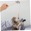 BESPORTBLE Interactive Cat Teaser Toy with Bell view 2