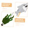 BESPORTBLE Interactive Cat Teaser Toy with Bell view 3
