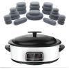 Hot Stone Massage Set with Digital Stone Heater, 27-Piece Basalt Stone Set for Home Spa Relaxation and Pain Relief - Natural Therapy Set view 1