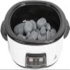 Hot Stone Massage Set with Digital Stone Heater, 27-Piece Basalt Stone Set for Home Spa Relaxation and Pain Relief - Natural Therapy Set view 4