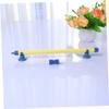 BESPORTBLE Air Stone Tube for Aquarium - Yellow view 2