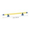 BESPORTBLE Air Stone Tube for Aquarium - Yellow view 3