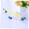 BESPORTBLE Air Stone Tube for Aquarium - Yellow view 4