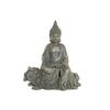 Aged Dog Buddha Figurine view 1