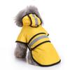 Kisangel Reflective Raincoat for Dogs view 2