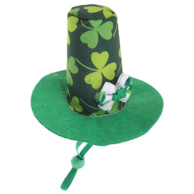 Sosoport St. Patrick’s Day Dog Hat