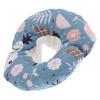 Adjustable Cat Protection Collar with Ice Cream Design view 1