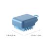 SEWOART 2-Piece Practical Massage Brush for Pets view 2