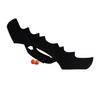 Adjustable Fabric Bat Wing Costume with Bells view 1