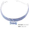 Sosoport Dog Collar with Crystals view 2