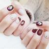 Healvian 200-Piece Shiny Nail Art Crystal Gemstone Rhinestones view 2