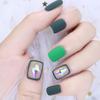 Healvian 200-Piece Shiny Nail Art Crystal Gemstone Rhinestones view 3