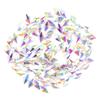 Healvian 200-Piece Shiny Nail Art Crystal Gemstone Rhinestones view 4